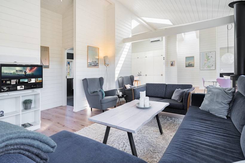 Foto von Ferienhaus VE13 in Henne Strand - Westjütland