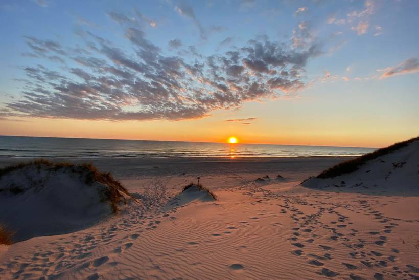 Foto von Ferienhaus VE13 in Henne Strand - Westjütland