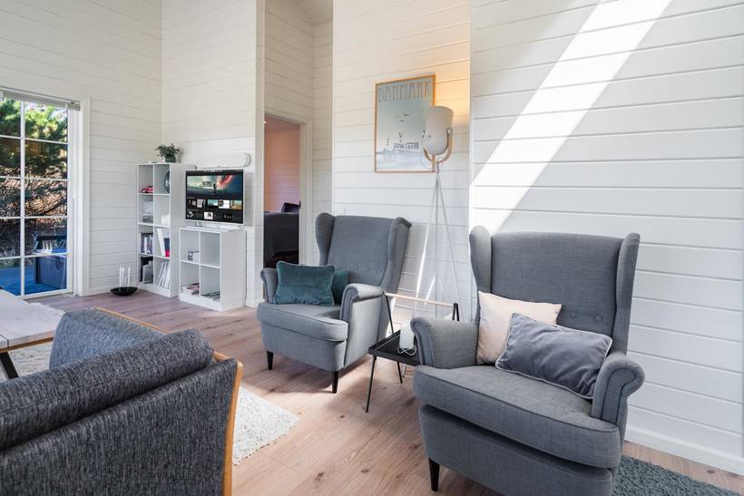 Foto von Ferienhaus VE13 in Henne Strand - Westjütland