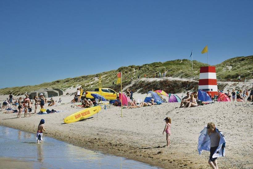 Foto von Ferienhaus VE19 in Søndervig - Westjütland