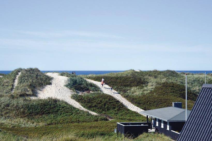 Foto von Ferienhaus VE19 in Søndervig - Westjütland