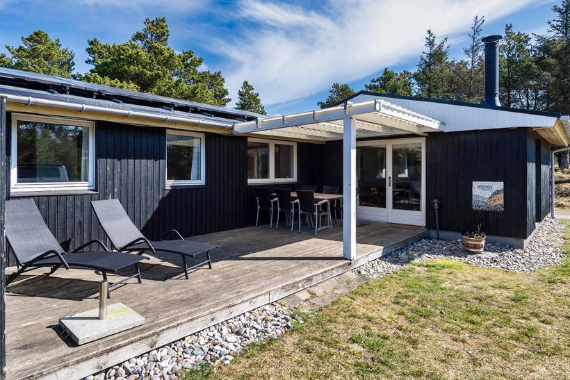 Foto von Ferienhaus VE22 in Vejers Strand - Westjütland