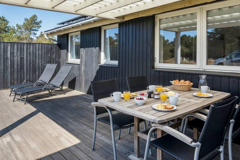 Foto von Ferienhaus VE22 in Vejers Strand - Westjütland