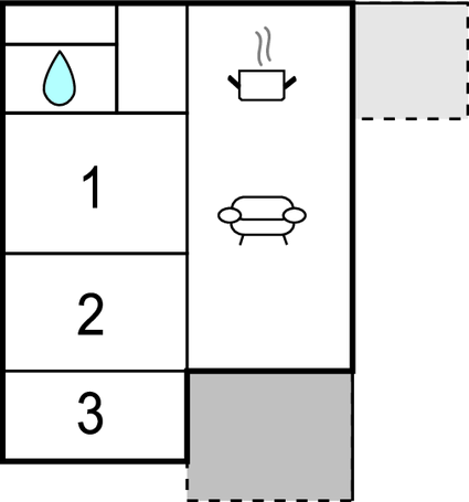 Vorschaubild von Ferienhaus VE26 in Skodbjerge - Bjerregård - Westjütland