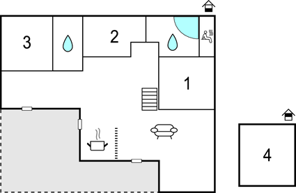 Vorschaubild von Ferienhaus VE28 in Udsholt - Rågeleje - Nordseeland