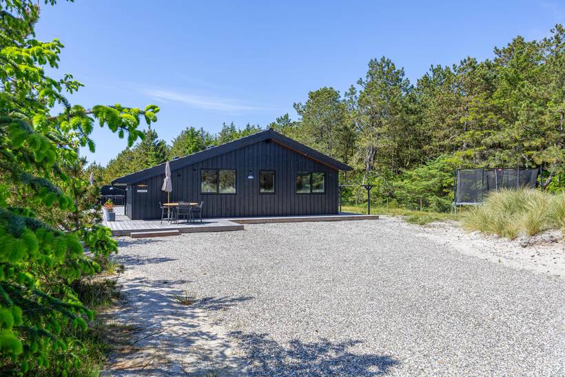 Foto von Ferienhaus VE33 in Bjerregård - Westjütland