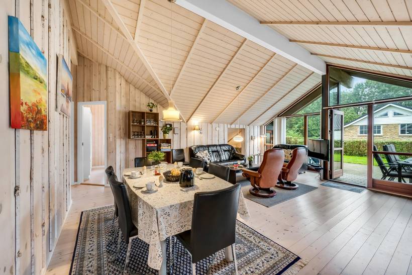 Foto von Ferienhaus VE37 in Kvie Sø - Westjütland