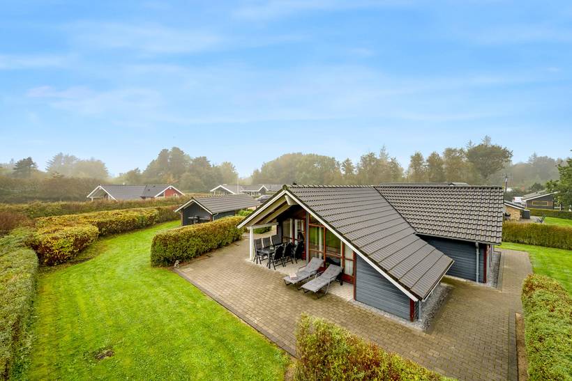 Foto von Ferienhaus VE37 in Kvie Sø - Westjütland