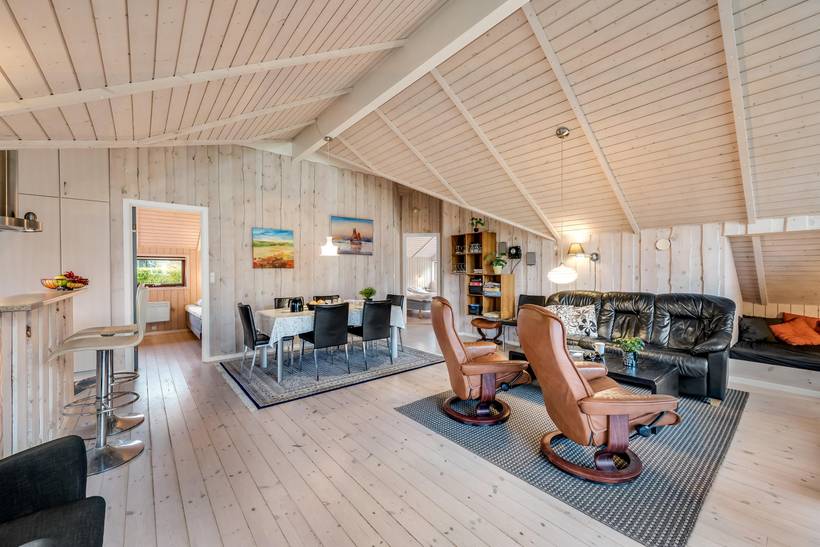 Foto von Ferienhaus VE37 in Kvie Sø - Westjütland