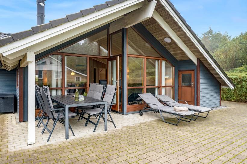 Foto von Ferienhaus VE37 in Kvie Sø - Westjütland