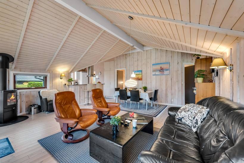 Foto von Ferienhaus VE37 in Kvie Sø - Westjütland