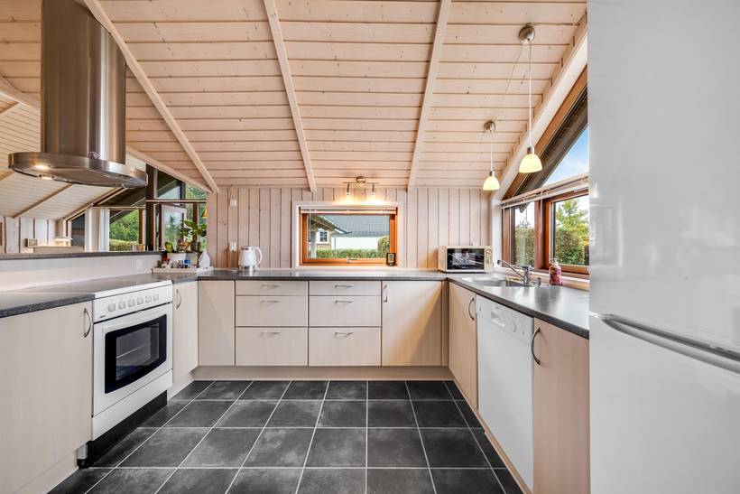 Foto von Ferienhaus VE37 in Kvie Sø - Westjütland