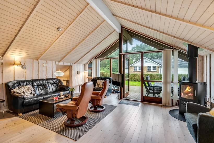 Foto von Ferienhaus VE37 in Kvie Sø - Westjütland