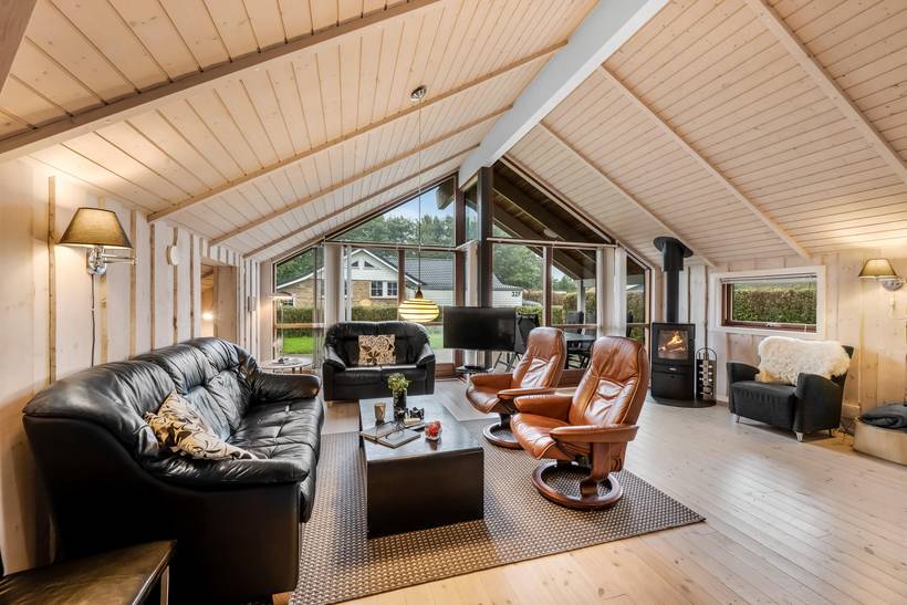 Foto von Ferienhaus VE37 in Kvie Sø - Westjütland