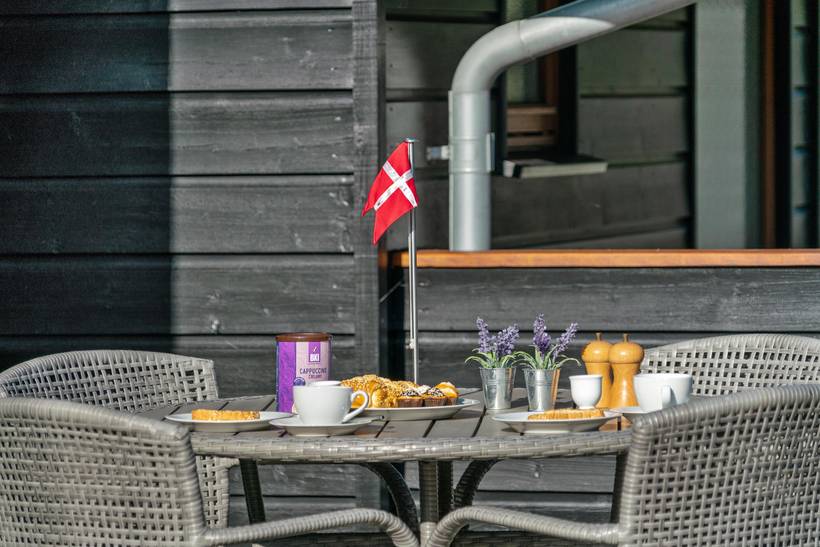 Foto von Ferienhaus VE42 in Lyngså - Nordjütland Ost