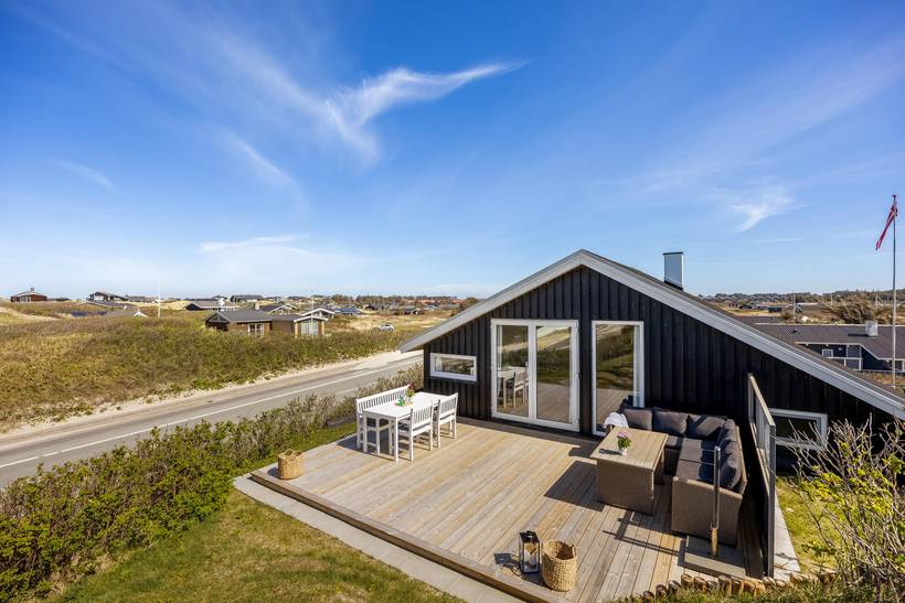 Foto von Ferienhaus VE44 in Løkken - Nordjütland