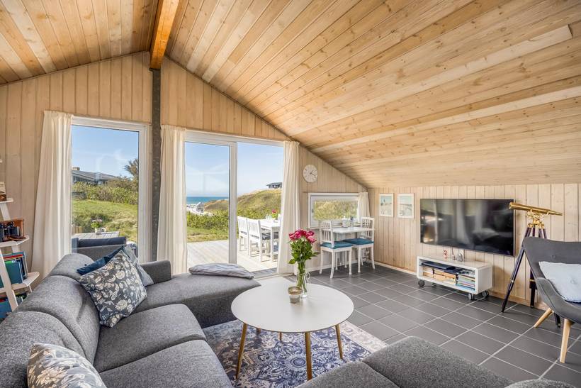 Foto von Ferienhaus VE44 in Løkken - Nordjütland