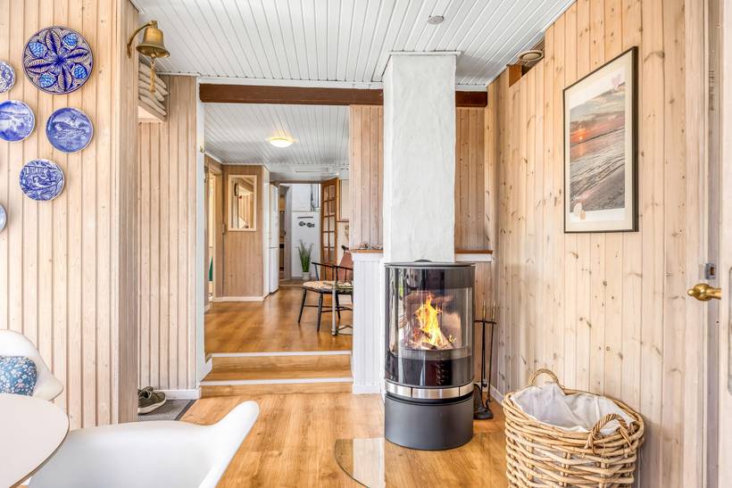 Foto von Ferienhaus VE44 in Løkken - Nordjütland