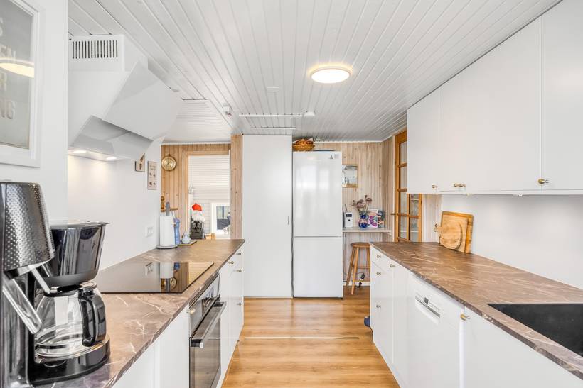 Foto von Ferienhaus VE44 in Løkken - Nordjütland