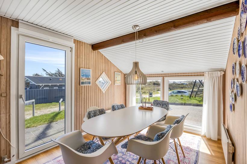 Foto von Ferienhaus VE44 in Løkken - Nordjütland