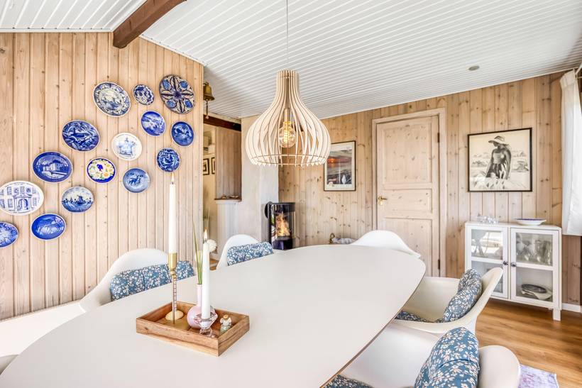 Foto von Ferienhaus VE44 in Løkken - Nordjütland