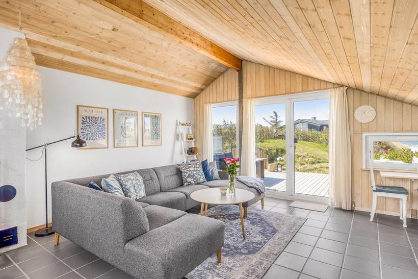 Foto von Ferienhaus VE44 in Løkken - Nordjütland