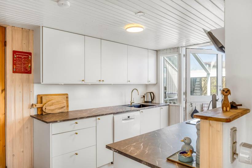 Foto von Ferienhaus VE44 in Løkken - Nordjütland