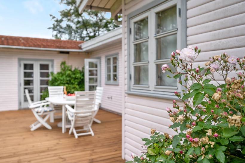 Foto von Ferienhaus VE59 in Dronningmølle - Nordseeland