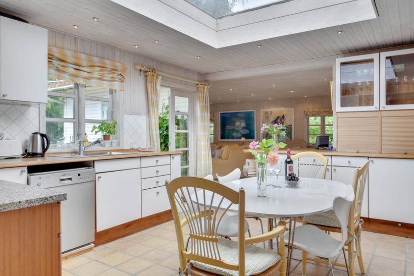 Foto von Ferienhaus VE59 in Dronningmølle - Nordseeland