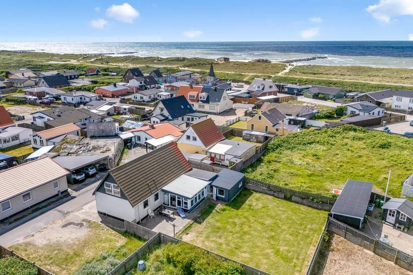 Foto von Ferienhaus VE69 in Thyborøn - Westjütland