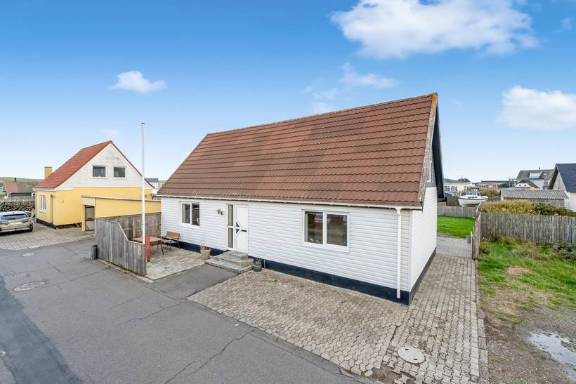 Foto von Ferienhaus VE69 in Thyborøn - Westjütland