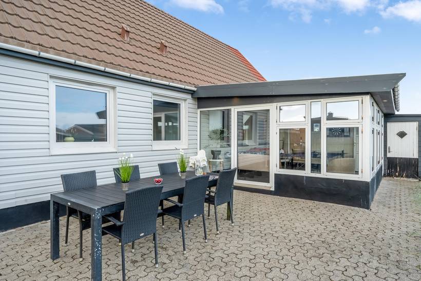Foto von Ferienhaus VE69 in Thyborøn - Westjütland