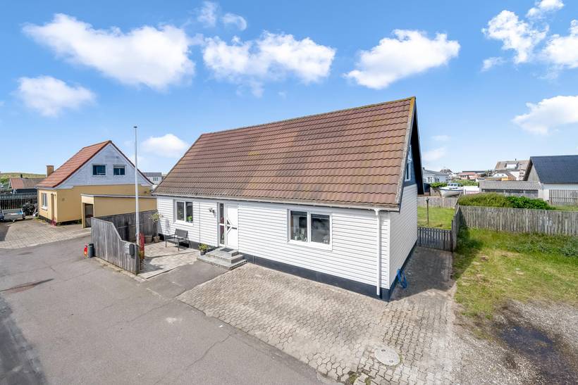 Foto von Ferienhaus VE69 in Thyborøn - Westjütland