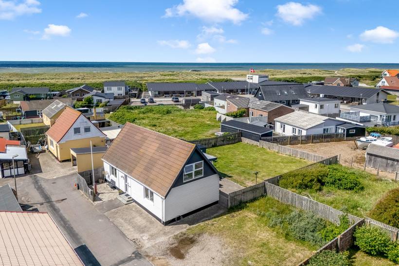 Foto von Ferienhaus VE69 in Thyborøn - Westjütland