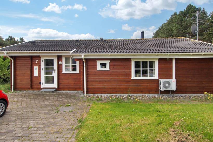 Foto von Ferienhaus VE75 auf Jungshoved - Südseeland