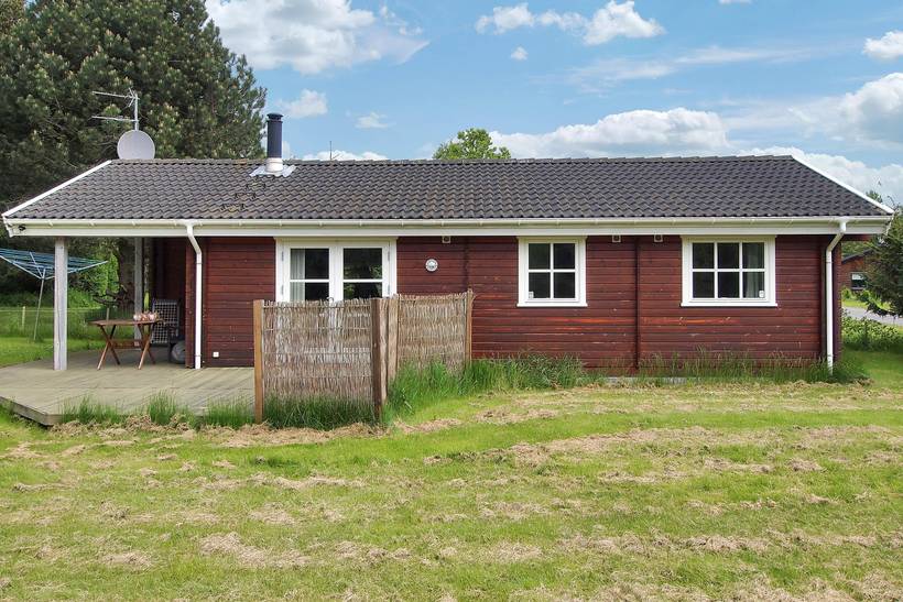 Foto von Ferienhaus VE75 auf Jungshoved - Südseeland