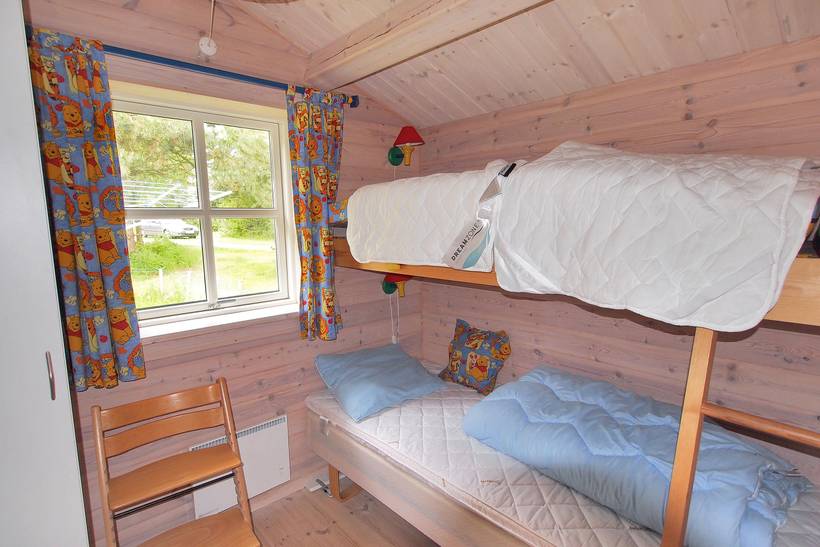 Foto von Ferienhaus VE75 auf Jungshoved - Südseeland
