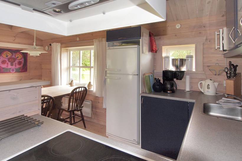 Foto von Ferienhaus VE75 auf Jungshoved - Südseeland