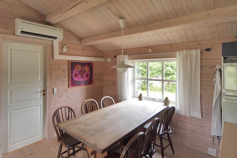 Foto von Ferienhaus VE75 auf Jungshoved - Südseeland