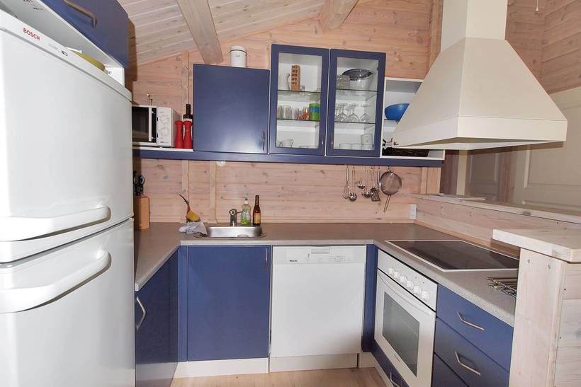 Foto von Ferienhaus VE75 auf Jungshoved - Südseeland