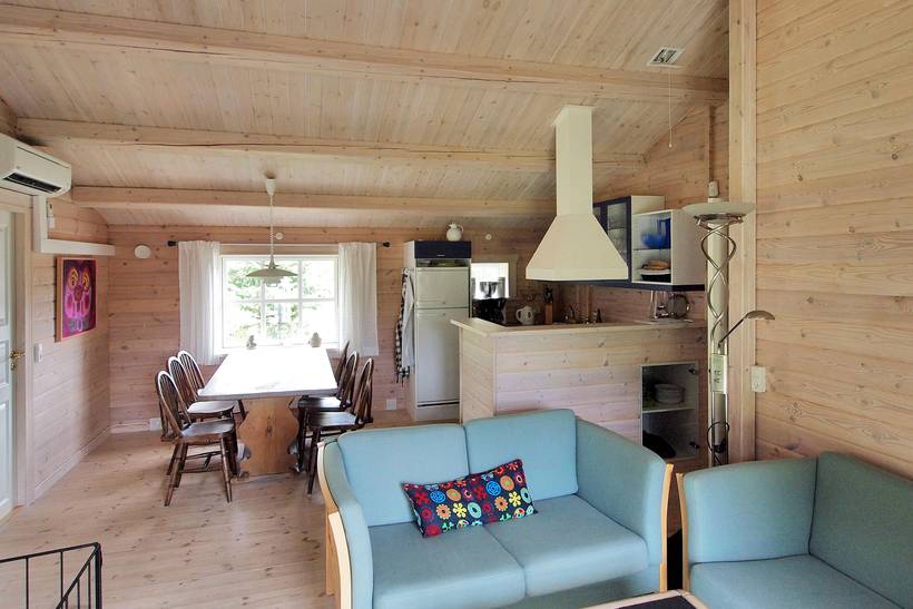 Foto von Ferienhaus VE75 auf Jungshoved - Südseeland