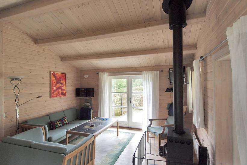 Foto von Ferienhaus VE75 auf Jungshoved - Südseeland