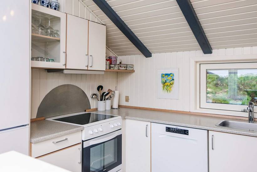 Foto von Ferienhaus VE77 in Vejers Strand - Westjütland