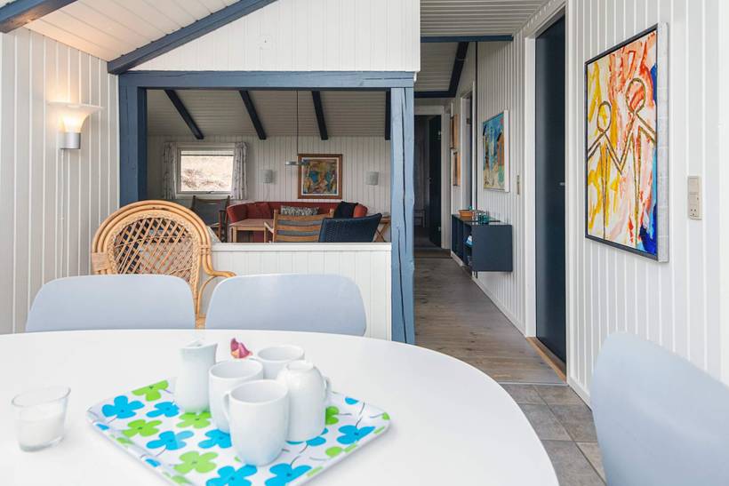 Foto von Ferienhaus VE77 in Vejers Strand - Westjütland