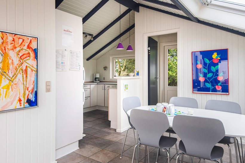 Foto von Ferienhaus VE77 in Vejers Strand - Westjütland