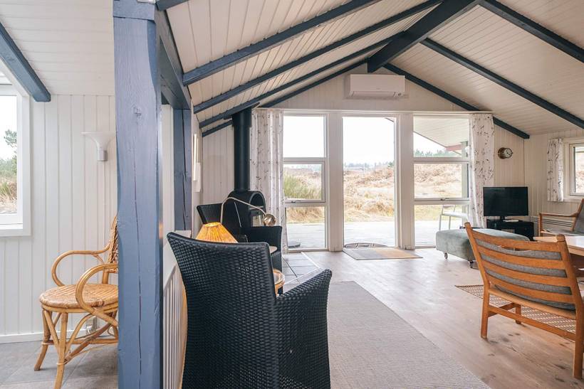 Foto von Ferienhaus VE77 in Vejers Strand - Westjütland