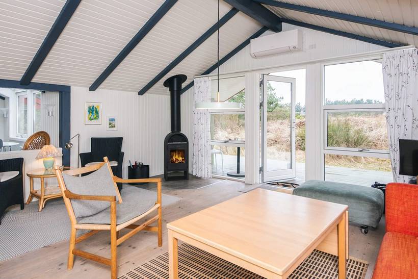 Foto von Ferienhaus VE77 in Vejers Strand - Westjütland