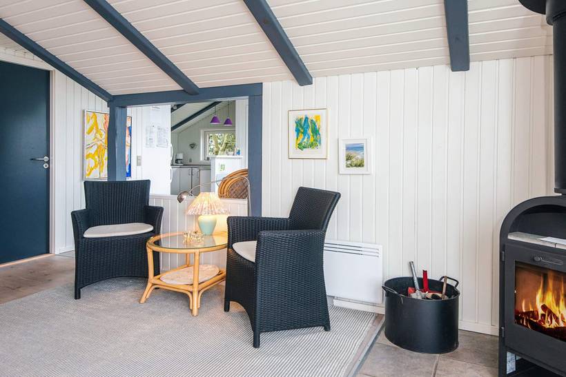 Foto von Ferienhaus VE77 in Vejers Strand - Westjütland