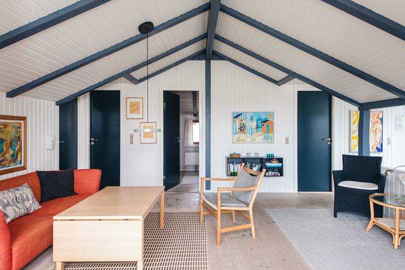 Foto von Ferienhaus VE77 in Vejers Strand - Westjütland