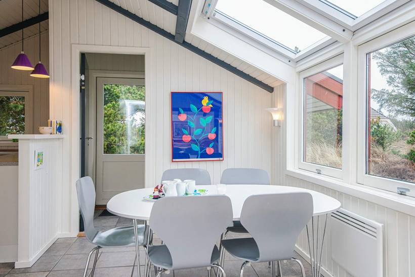 Foto von Ferienhaus VE77 in Vejers Strand - Westjütland